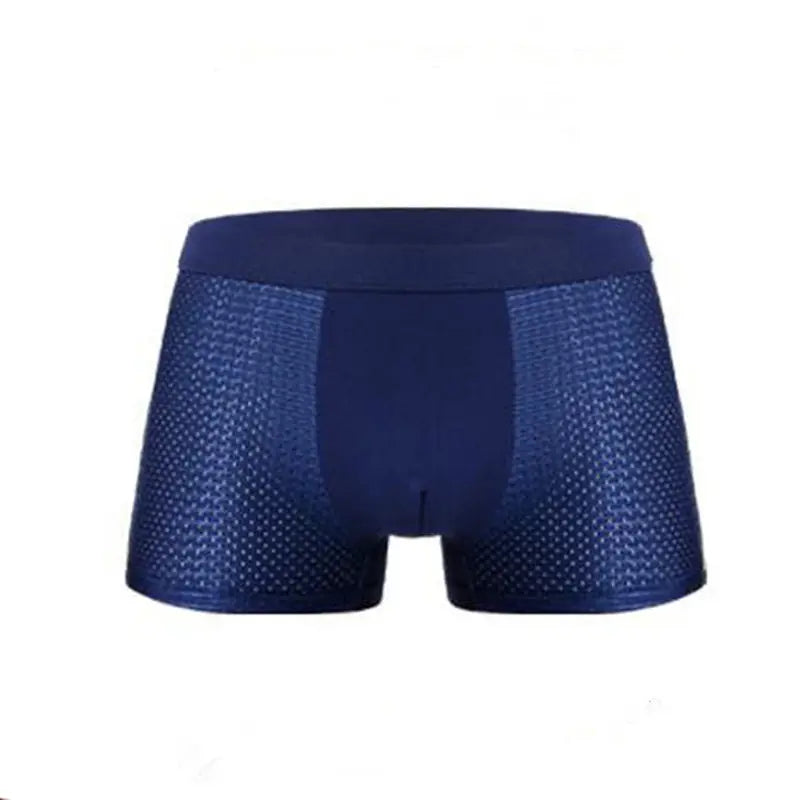 Herenondergoed - BreezeBoxers - Ademend Comfort - 4-Pack