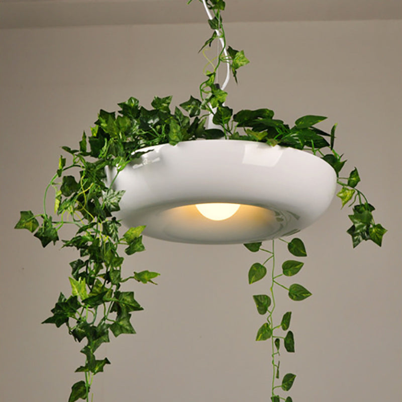 Hanglamp - Naturzauber - Met Bloempot - Natuurgeïnspireerd Ontwerp