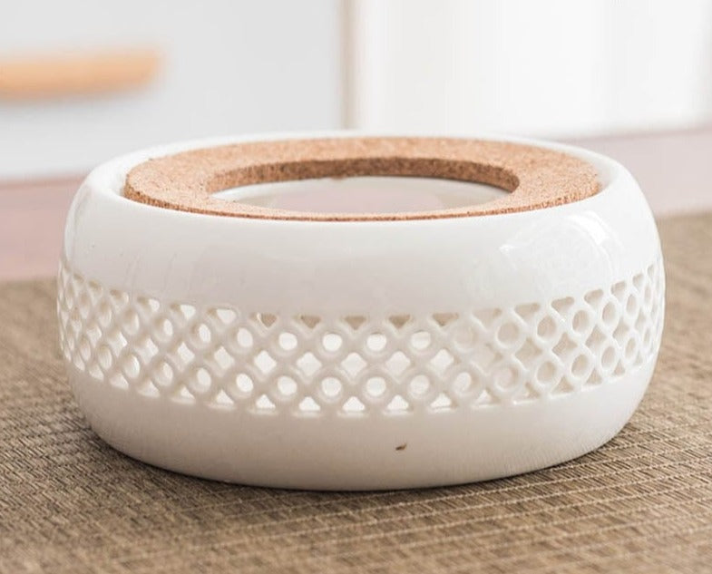 Thee Warmer - CozyBase - Houdt Theepot Warm - Perfect voor Ontspannen Theetijd