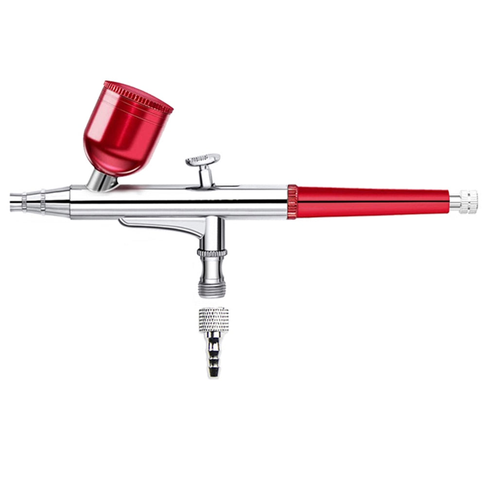 Airbrush Set - CakeMaster - Precieze Decoratie - Perfect voor Taarten & Gebak