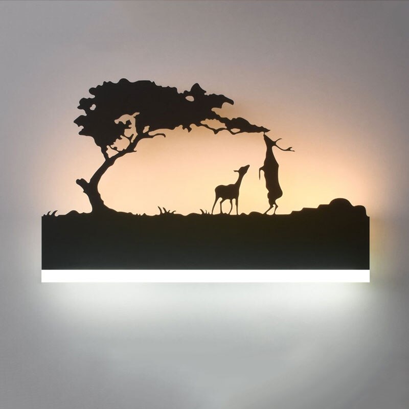 Wandlamp - Lumina - Decoratieve Accent - Veelzijdig Ontwerp