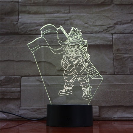 3D Lamp - FinalFantasy - Optische Illusie - Creatieve Decoratie