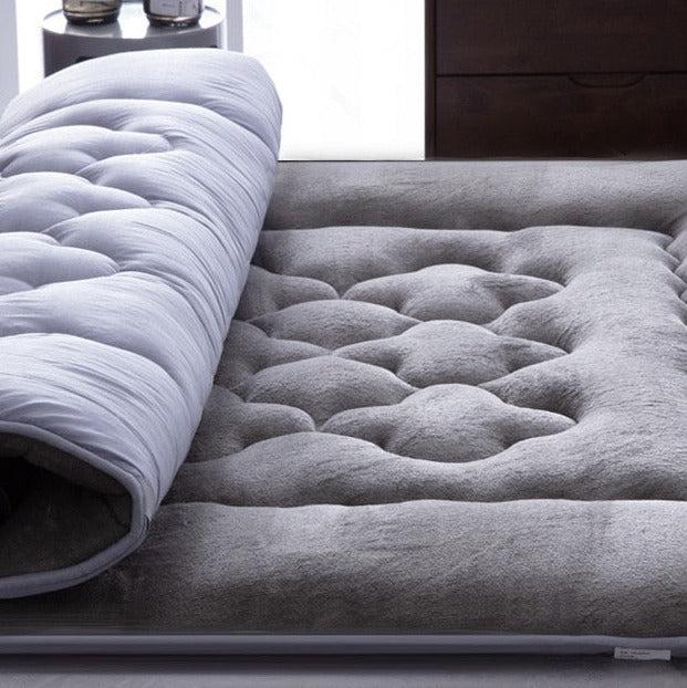 Matras Topper - SleepFold - Opvouwbaar Ontwerp - Ultiem Comfort