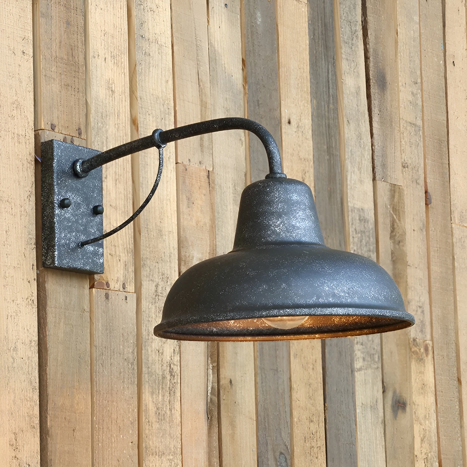 Wandlamp - Sconce - Vintage Barn - Industrieel