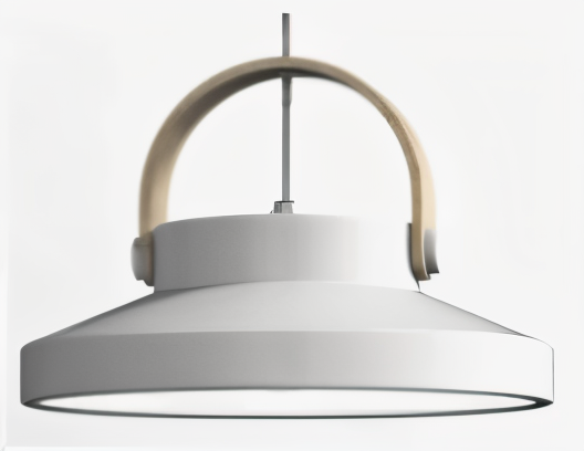 Hanglamp - Nordic - Moderne LED - Hout imitatie