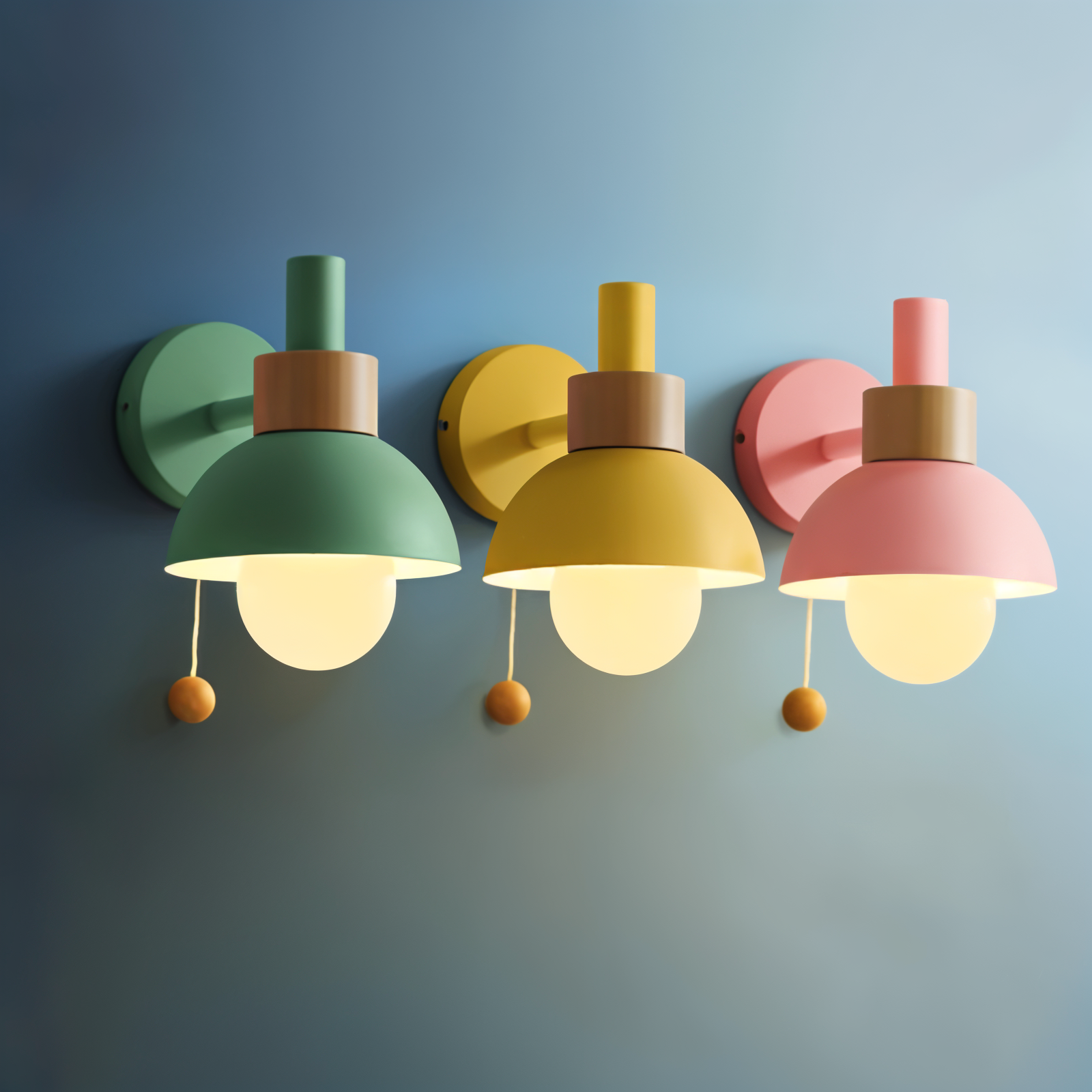 Wandlamp - Macaron - Modern Ontwerp - Binnenverlichting