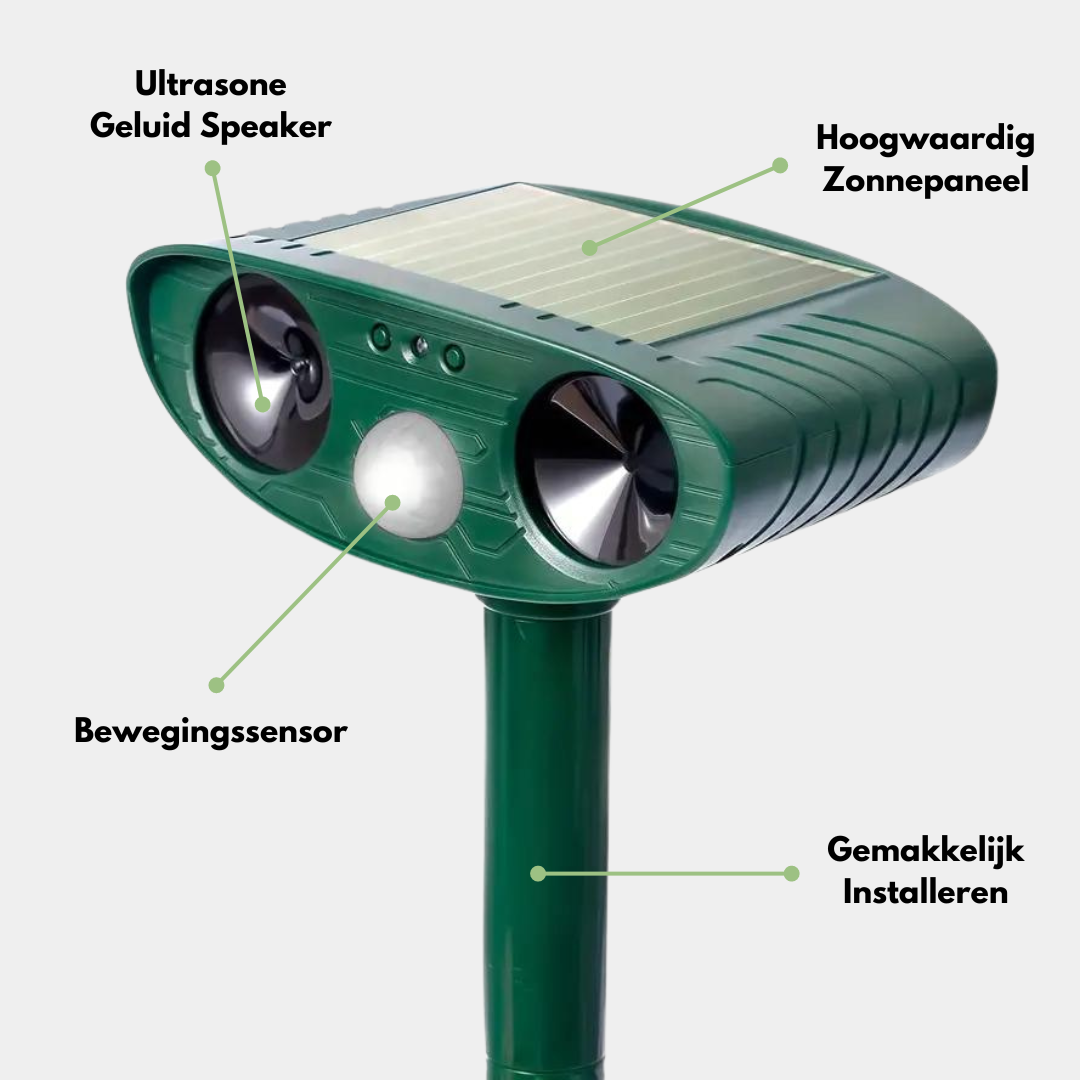 Ultrasound Detectors - PurrScan - Kat Gezondheid - Dierenzorg