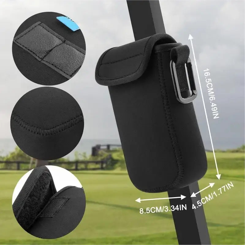 Telefoonhouder - EliteGrip - Magnetisch Ontwerp - Golfwagen Bevestiging