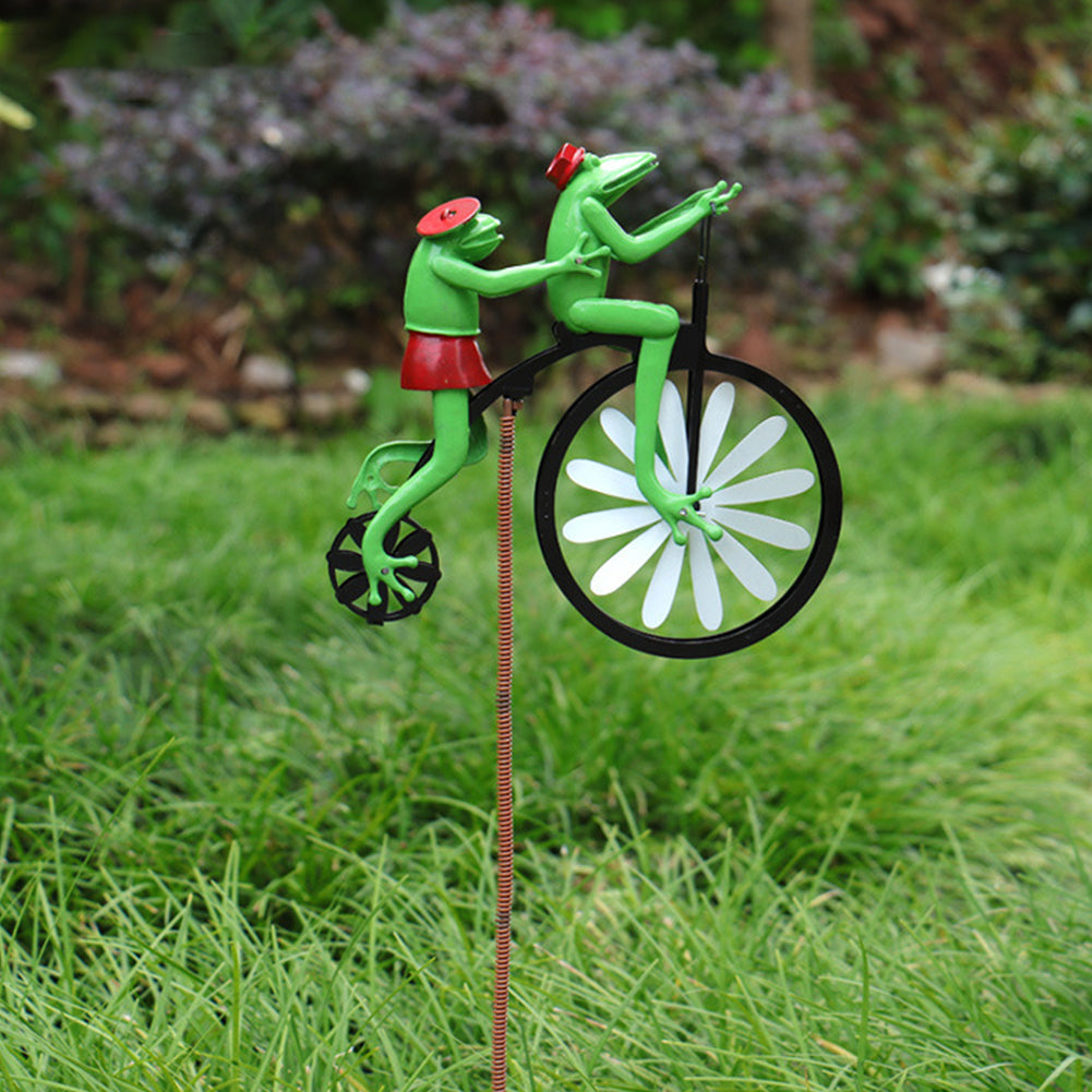 Tuindecoratie - BreezeCycle - Uniek - Speels Ontwerp