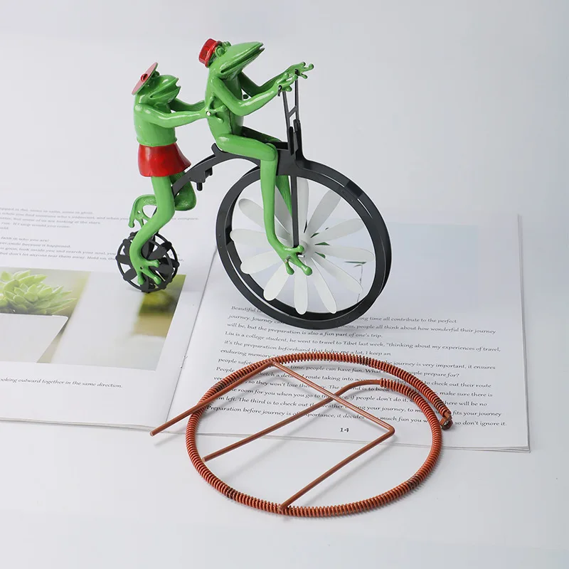 Tuindecoratie - BreezeCycle - Uniek - Speels Ontwerp