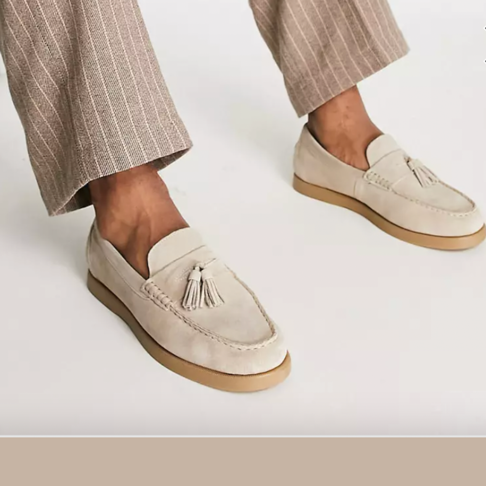 Loafers - UrbanEase - Slim & Verfijnd - Duurzaam Comfort