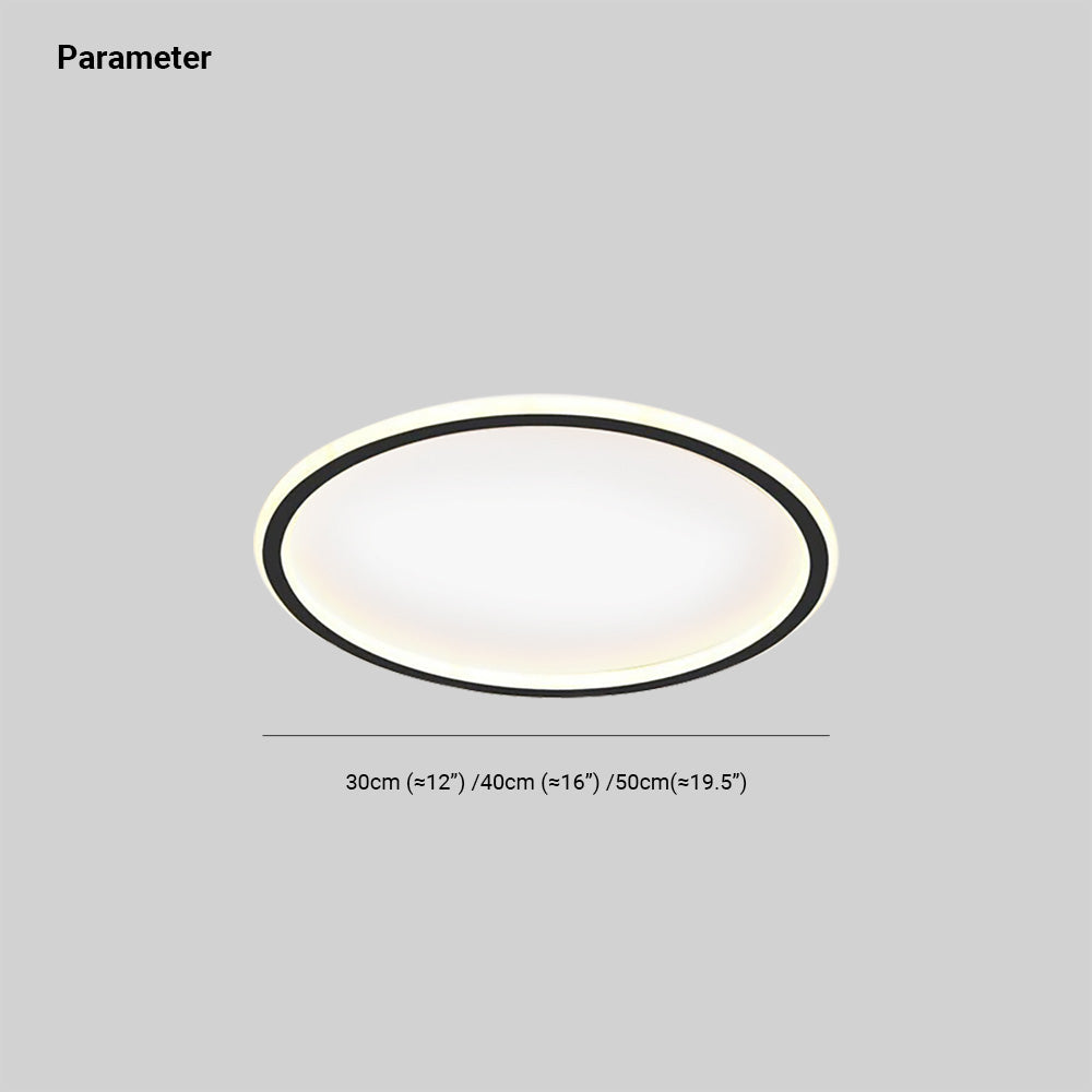 NatureLight | Ronde LED Plafondlamp