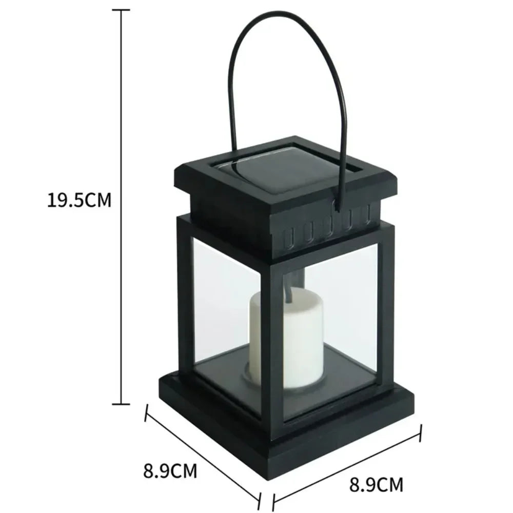 Zonne-lamp - SolarPaleis - Waterdicht - Flikkerende Kaars