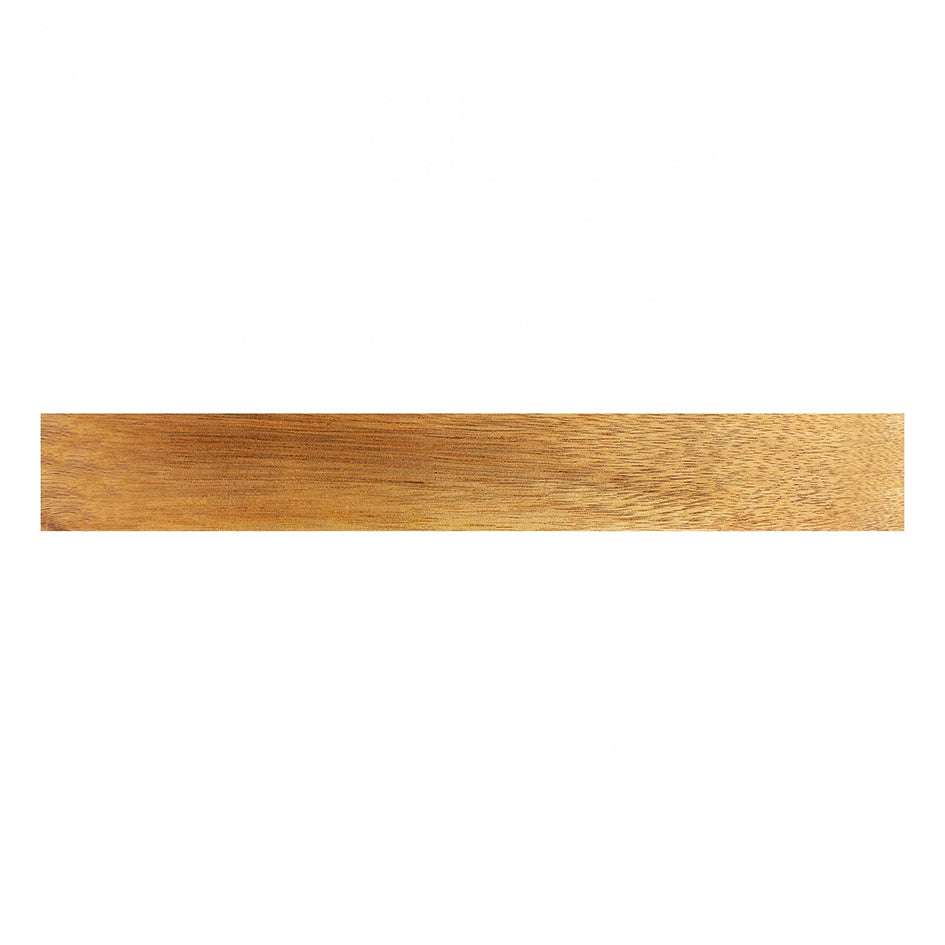 Magnetisch Messenrek - WoodMag - 40cm Acacia Premium - Elegante Keukenorganisatie