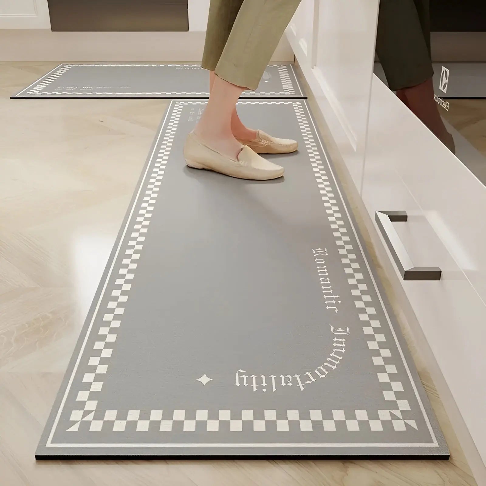 Splashmat - Absorba - hoog absorberend - Sneldrogend - Antislip