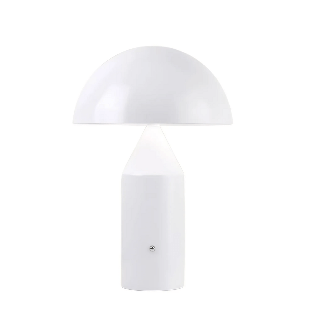 Minimalistische LED Lamp - Lumiere - Paddenstoel Vorm - Nordic Goud