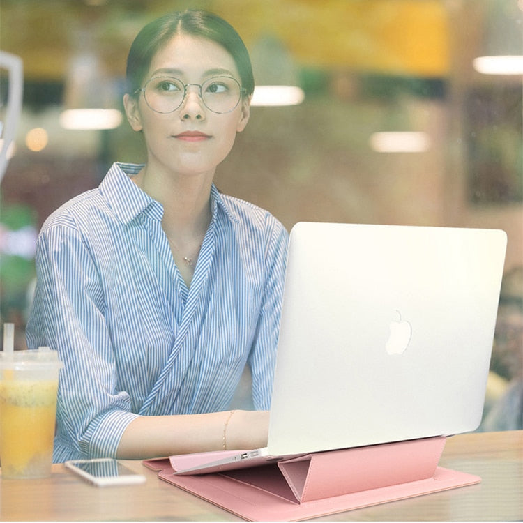 Laptophoes - Sleevy - Waterdicht - Schokbestendig