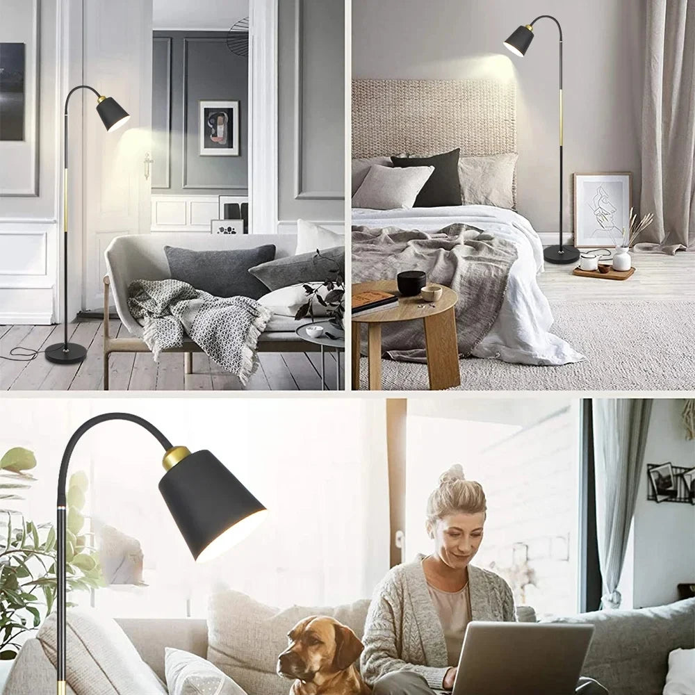 Designer Vloerlamp - Samsky - Moderne stijl - Ijzer