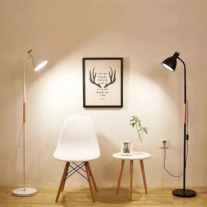 Designer Vloerlamp - Samsky - Moderne stijl - Ijzer