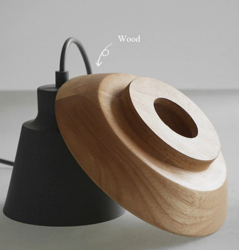 Hanglampen - NordicWood - Natuurlijk Ontwerp - Duurzaam Materiaal