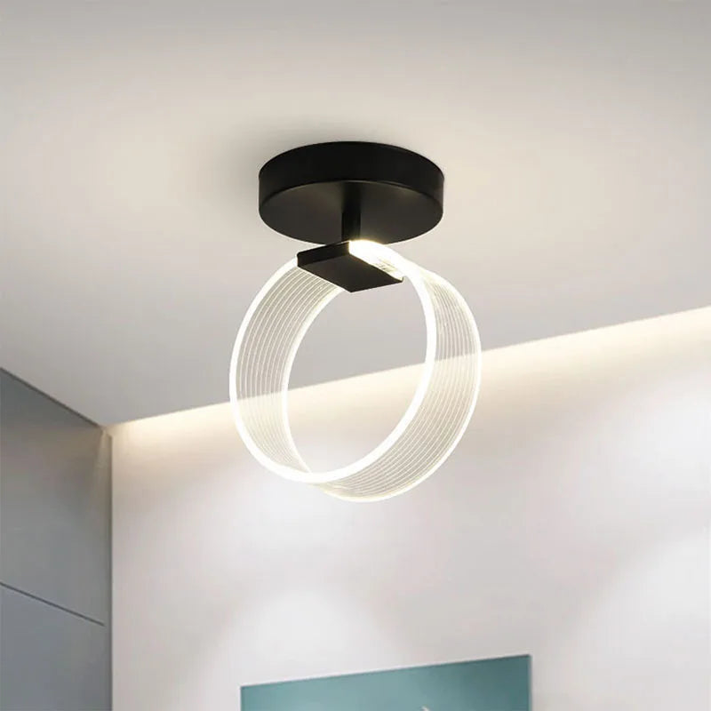 Plafondlamp - SlimGlow - Modern LED Ontwerp - Energiezuinige Elegant