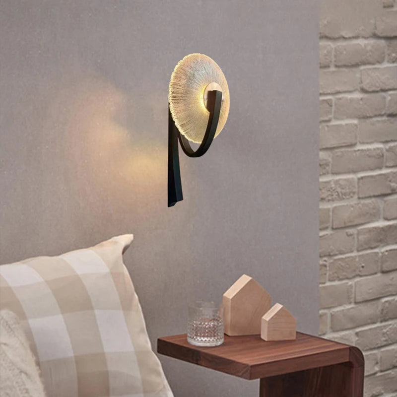 Wandlamp - Semm - LED Verlichting - Moderne stijl