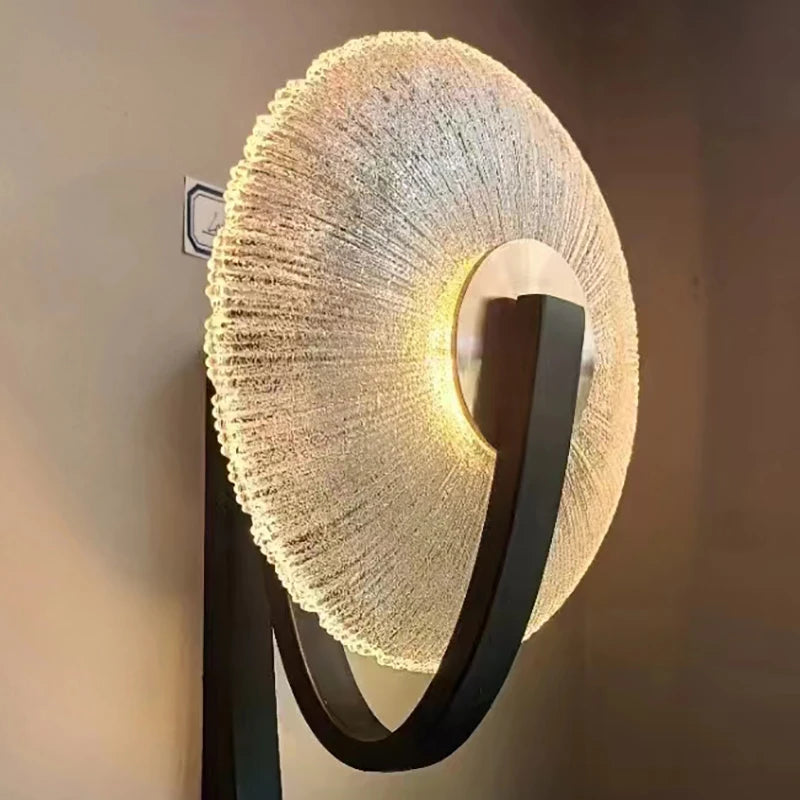 Wandlamp - Semm - LED Verlichting - Moderne stijl