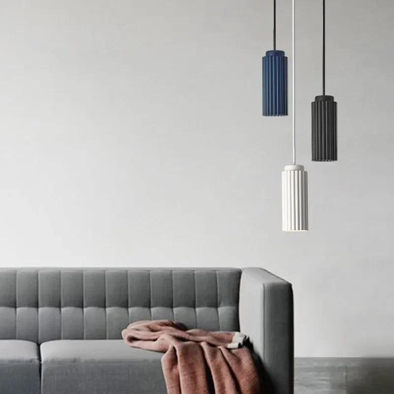 LED Hanglamp - BorealLight - Scandinavisch Design - Verstelbare Helderheid