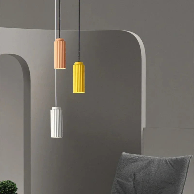 LED Hanglamp - BorealLight - Scandinavisch Design - Verstelbare Helderheid