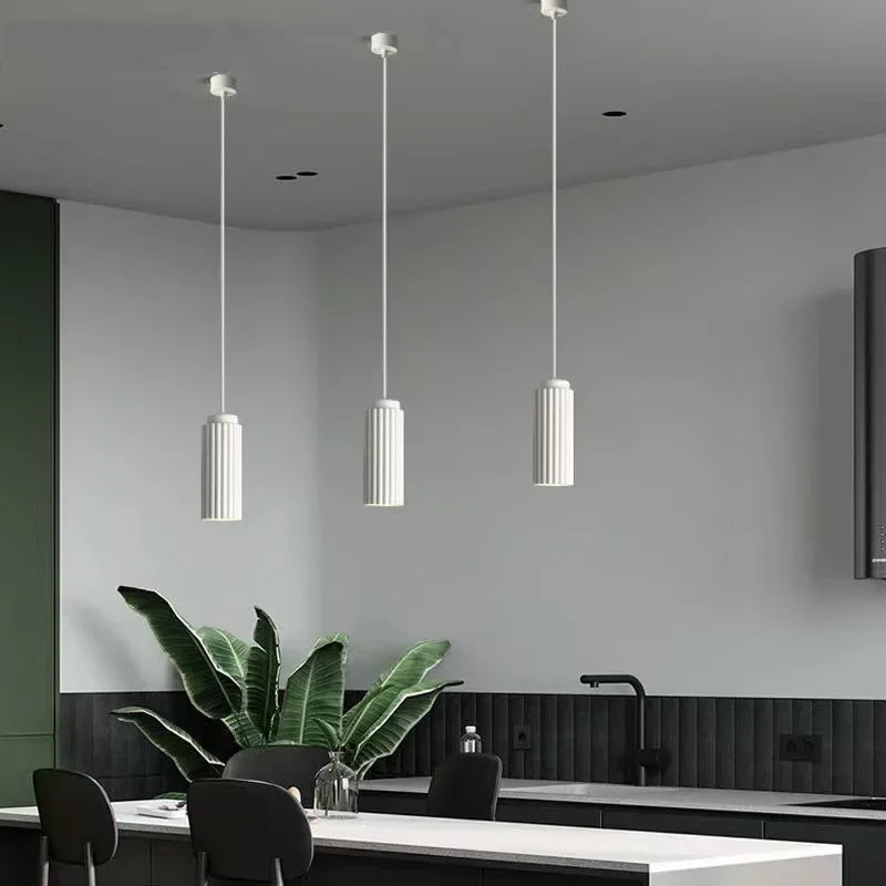 LED Hanglamp - Nordica - Moderne Plafondlamp - Stijlvolle Kronleuchter