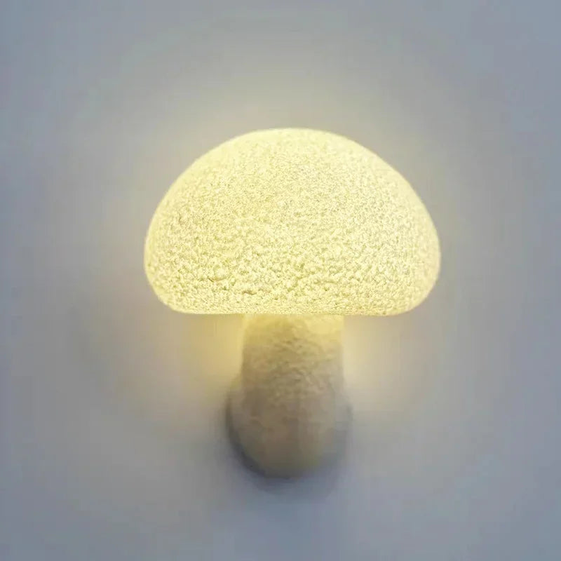 LED Lamp - ShroomLight - Magisch Paddenstoelontwerp - Betoverende Sfeer