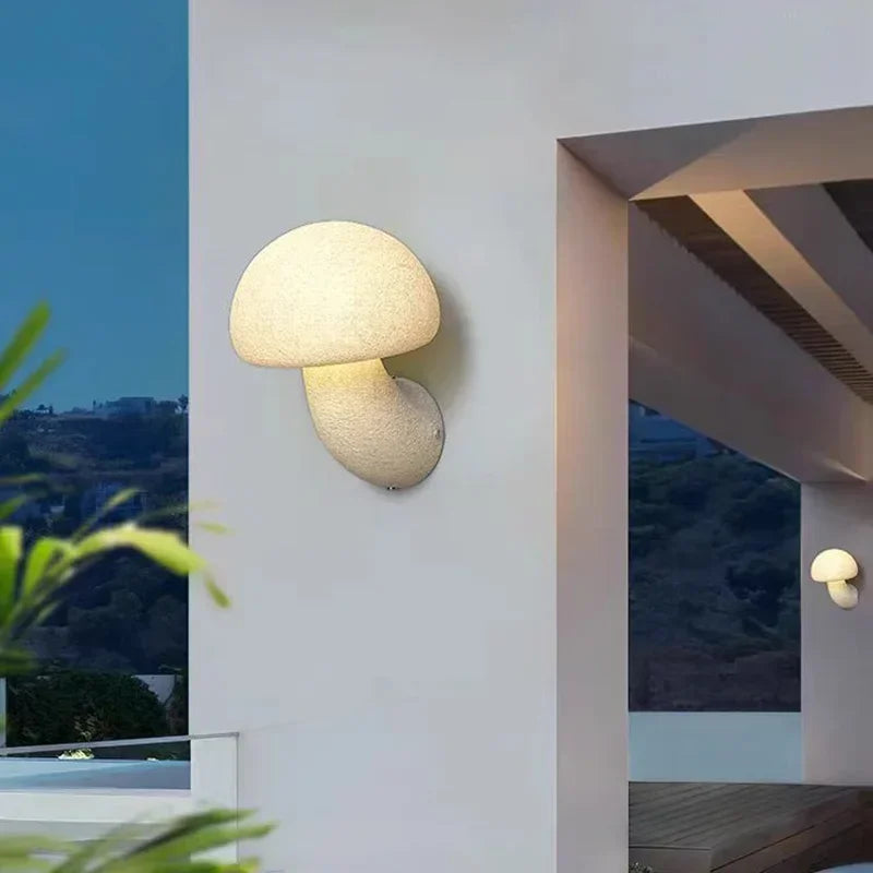 LED Lamp - ShroomLight - Magisch Paddenstoelontwerp - Betoverende Sfeer