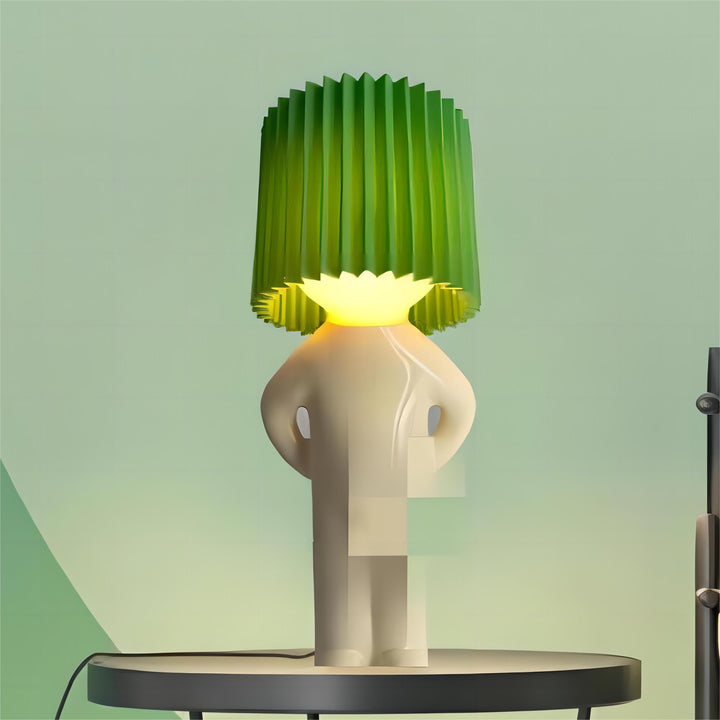 Draadloze Lamp - HappyGlow - Speels Ontwerp - Verlicht Elke Kamer