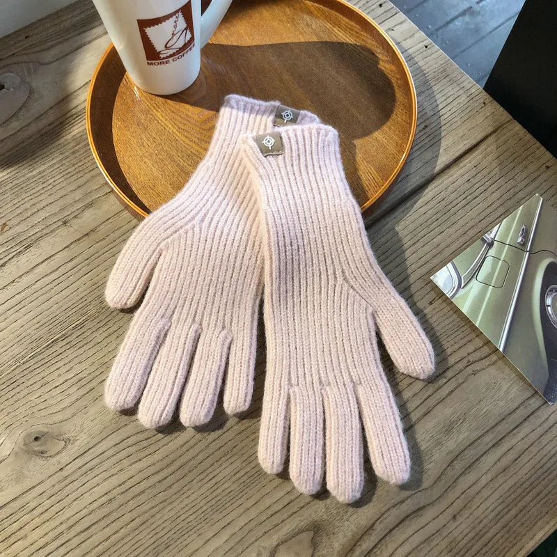 Dames Winterhandschoenen - CozyFit - Stijlvol & Geïsoleerd - Warm & Comfortabel