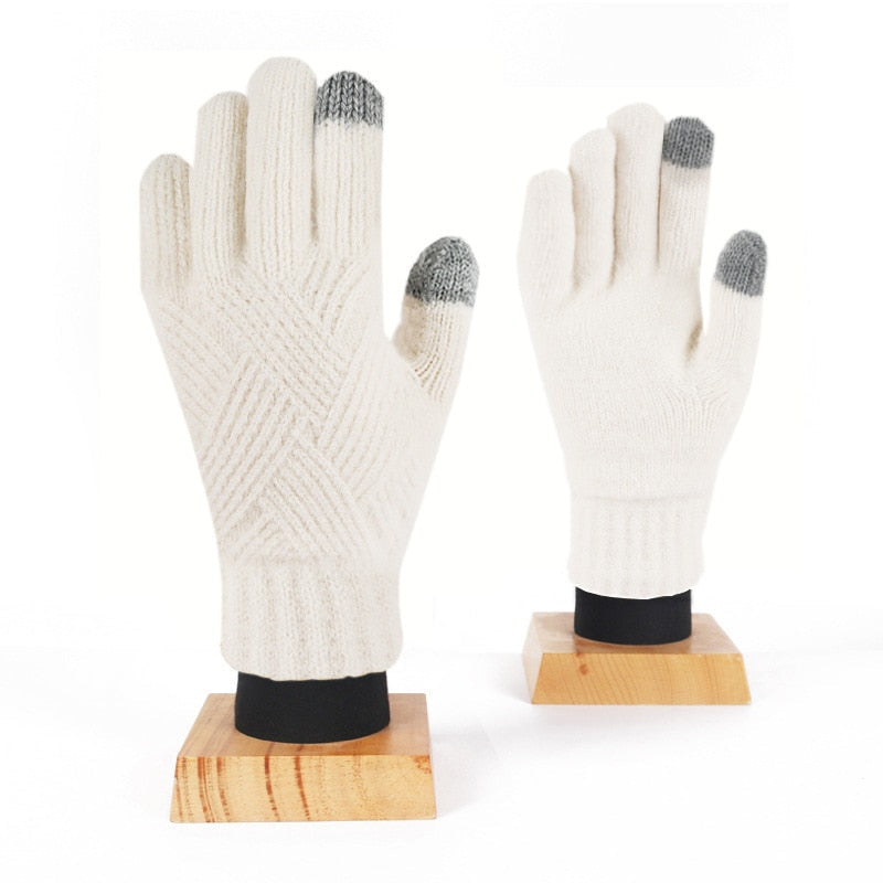 Winterhandschoenen - FrostTouch - Touchscreen Compatibel - Koudebescherming