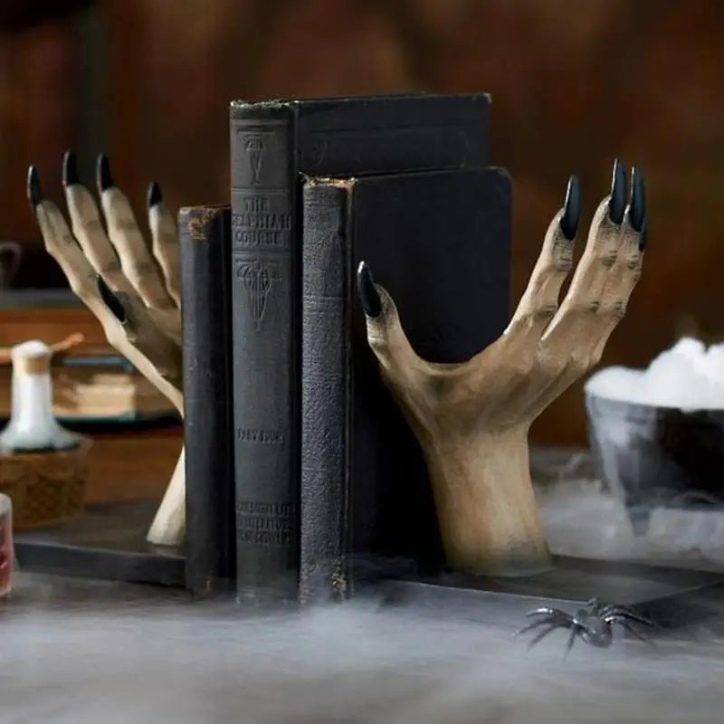 WitchySupport boekenhouder | Houdt boeken stevig op hun plaats