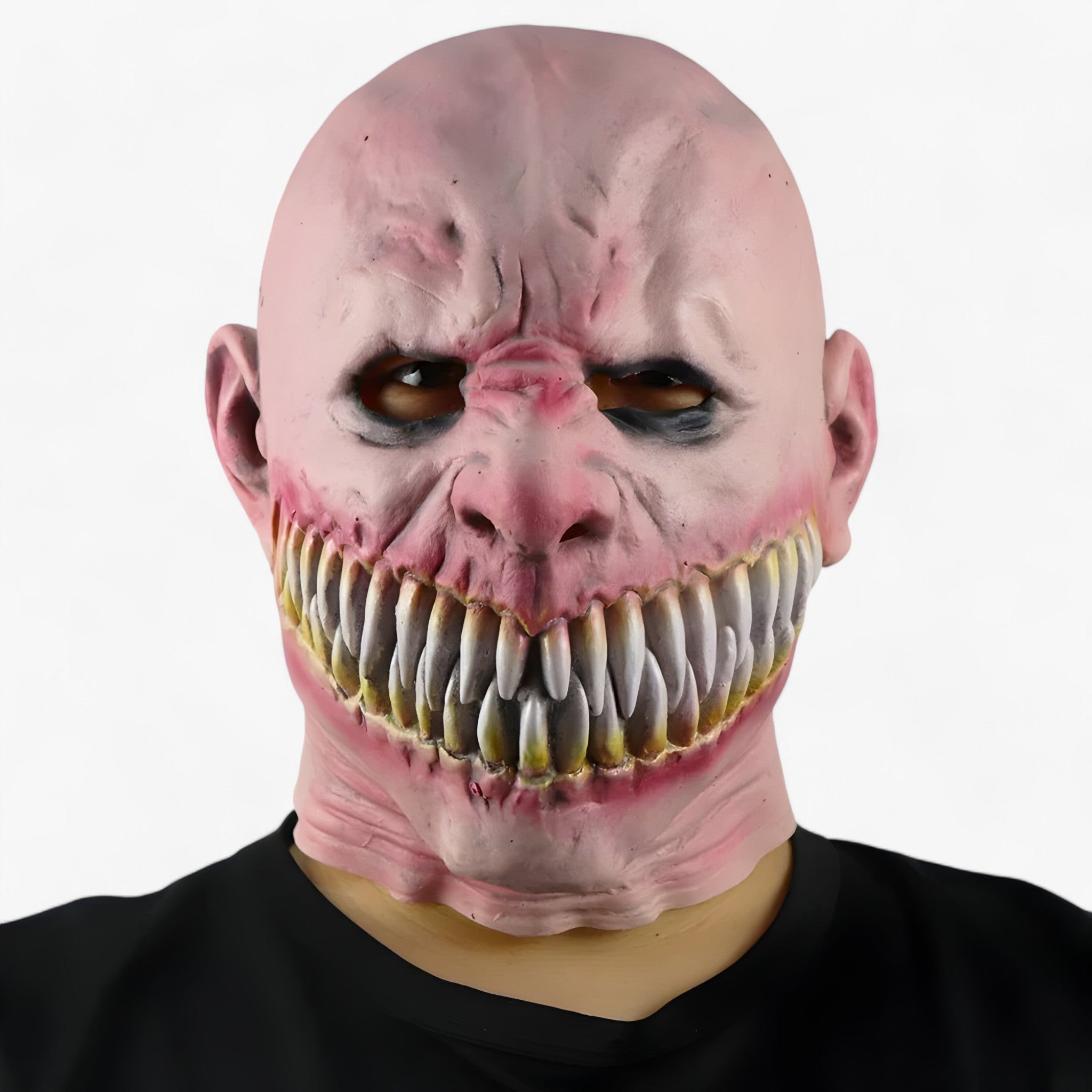 Halloween - Enge Stalker - Masker - Nachtmerrie - Laat los