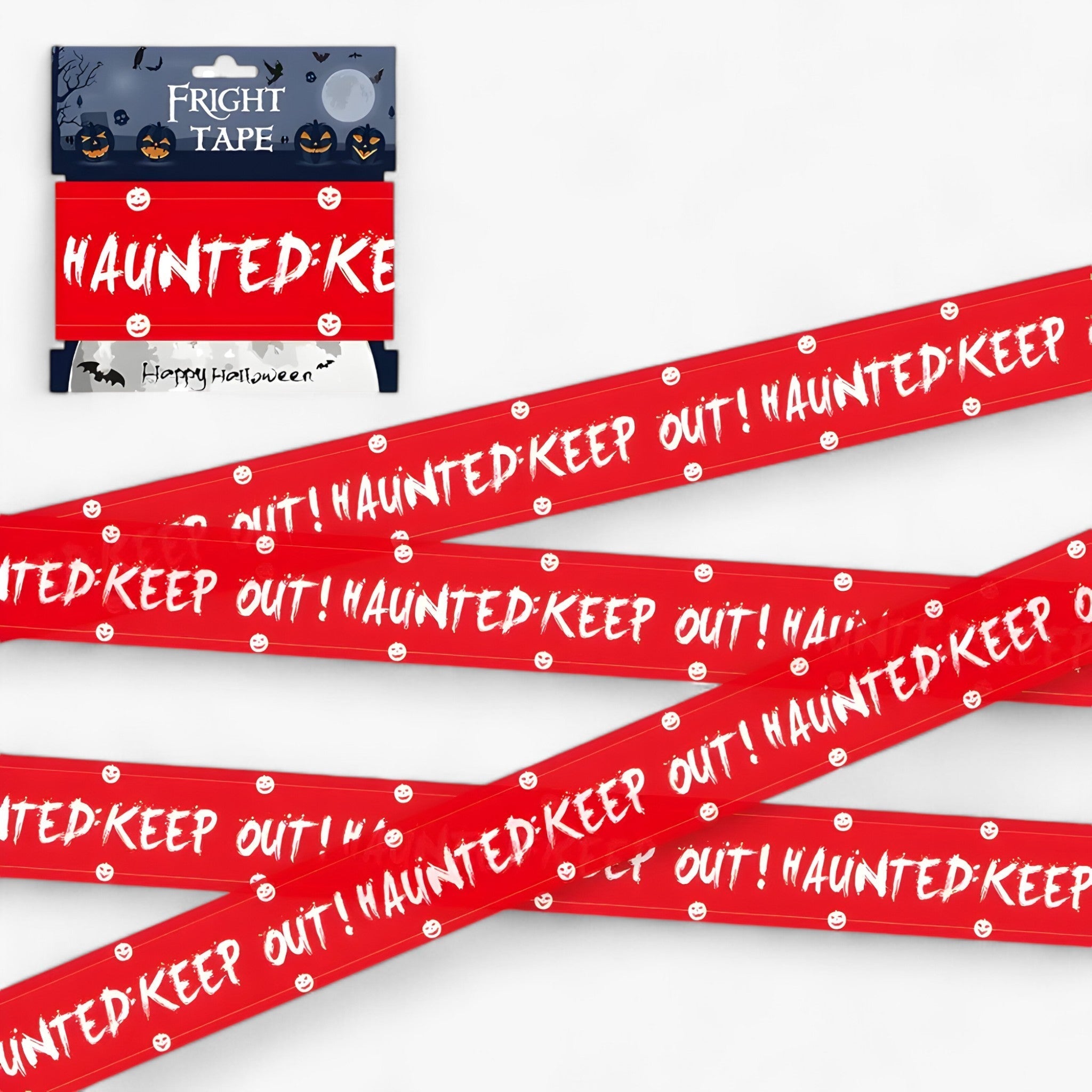 Schedel Hoofdband - FearCrown - Angstaanjagende Halloween Feestdecoratie & Kostuum Accessoire