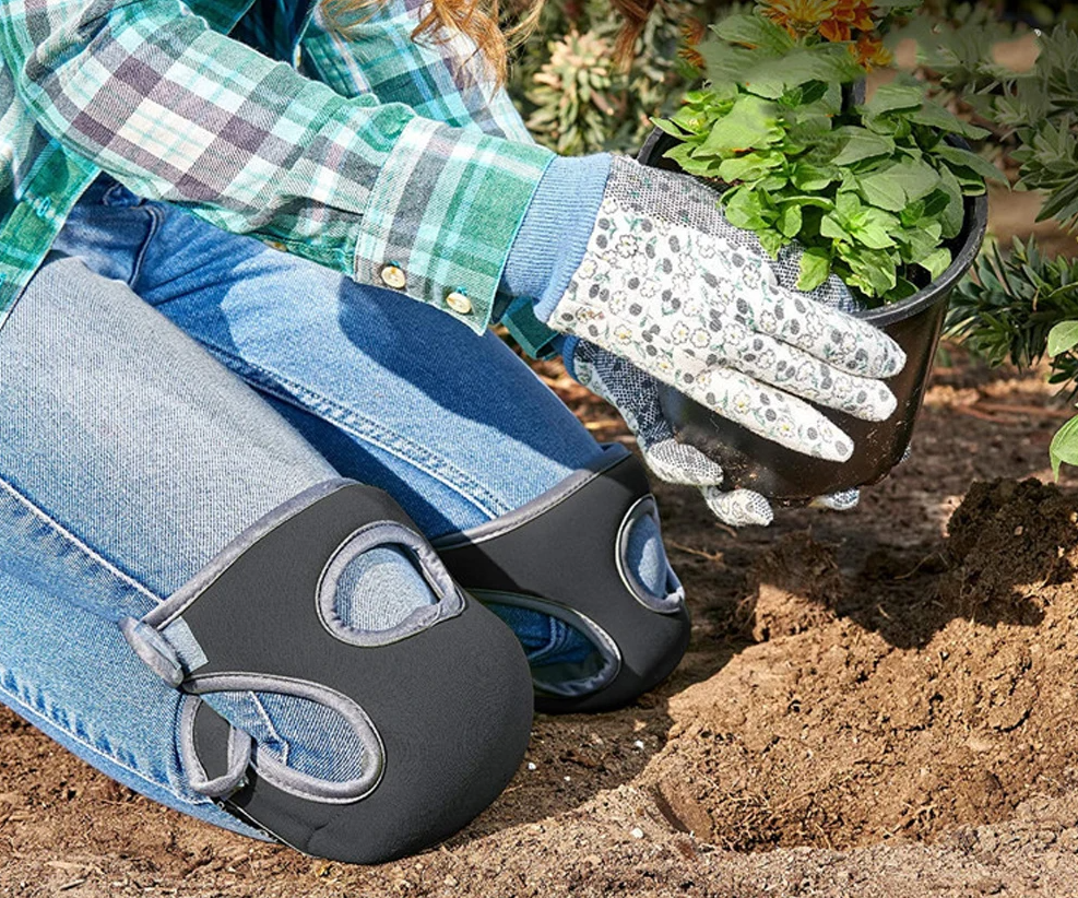 Kniebeschermers - GardenEase - Comfortabele Bescherming voor Tuiniers