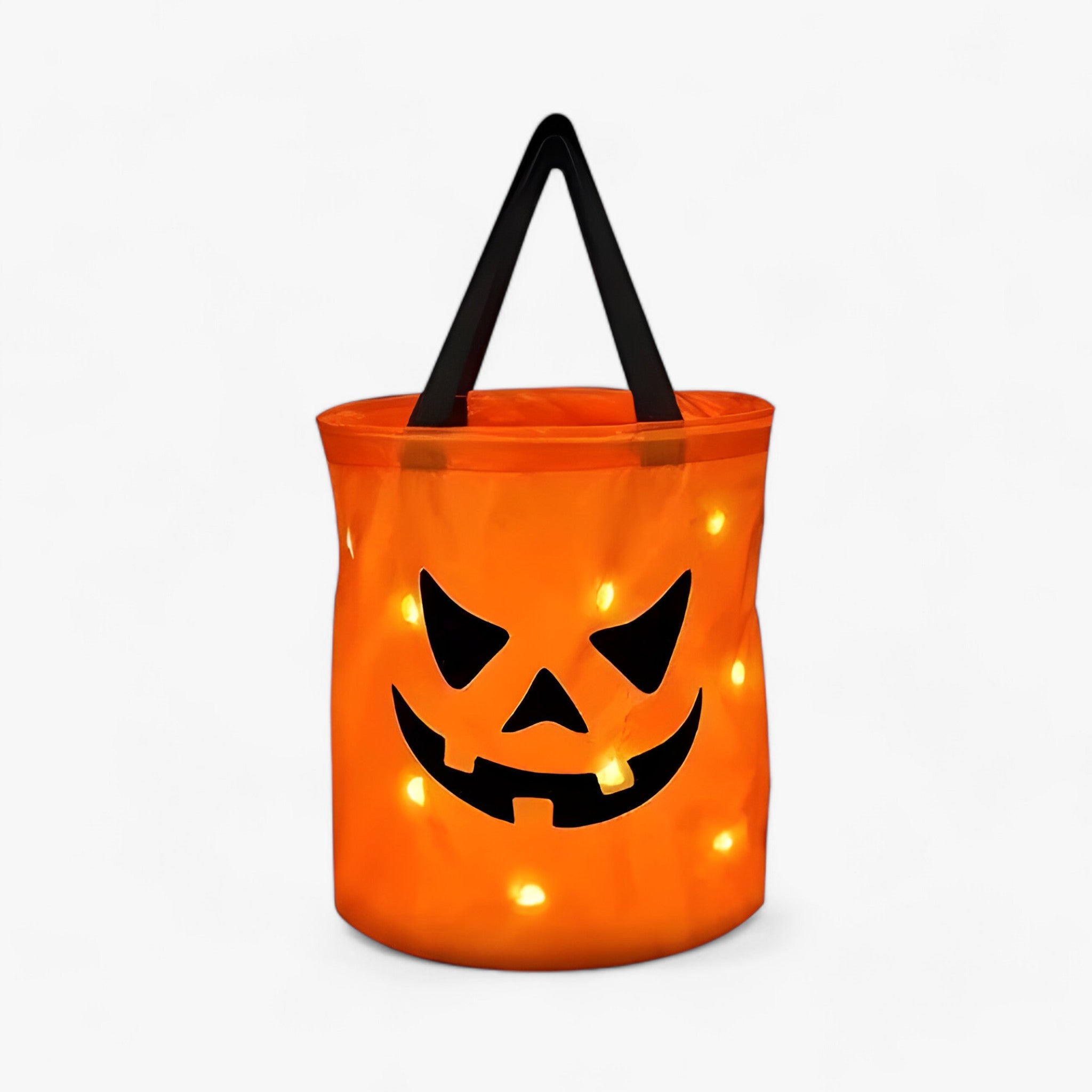 Snoeppan - Halloween - Pumplight - Halloween Decoratie - LED Pompoenverlichting