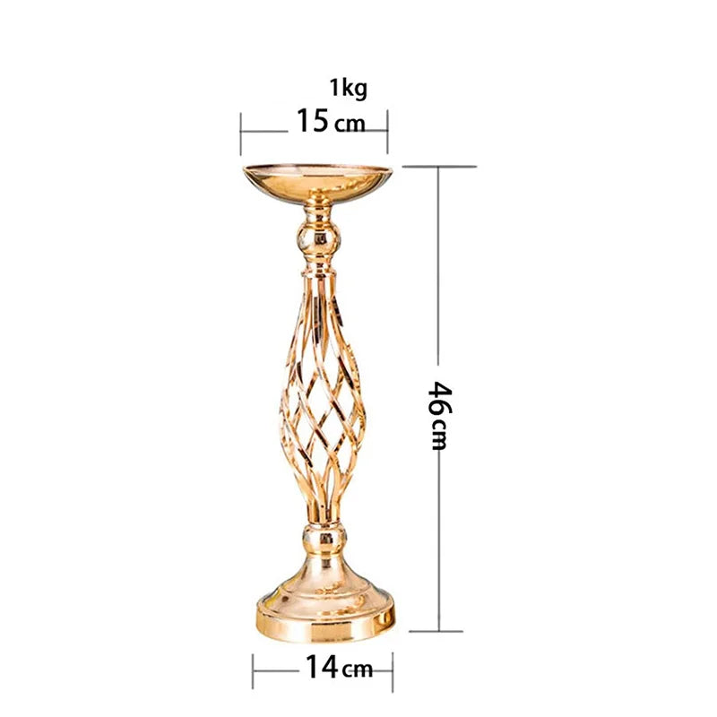 Kaarsenhouder | Elegante kaarsenhouder voor elke gelegenheid