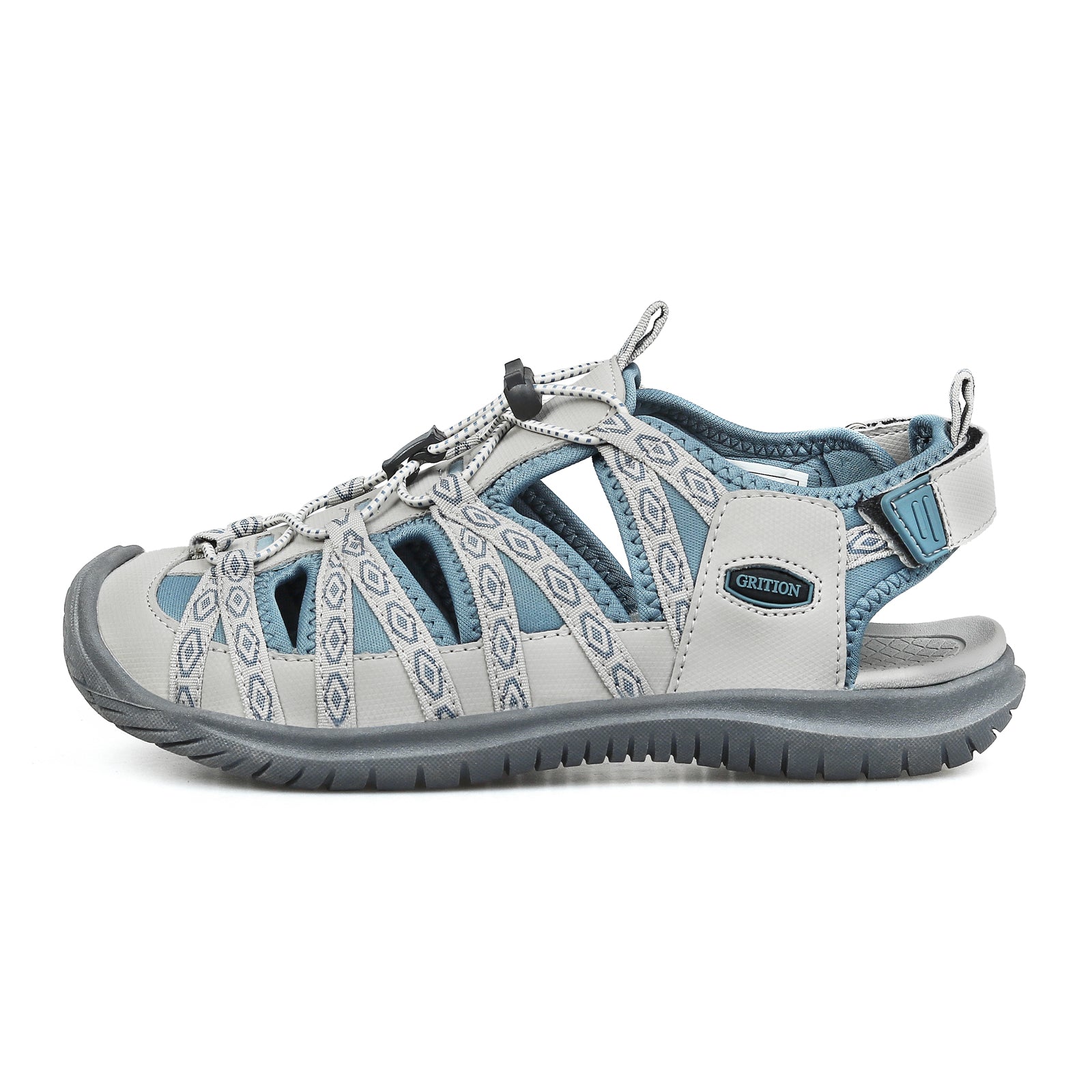 Trekkingsandalen - OutdoorComfort - Gevoerde Ondersteuning - All-Terrain Grip