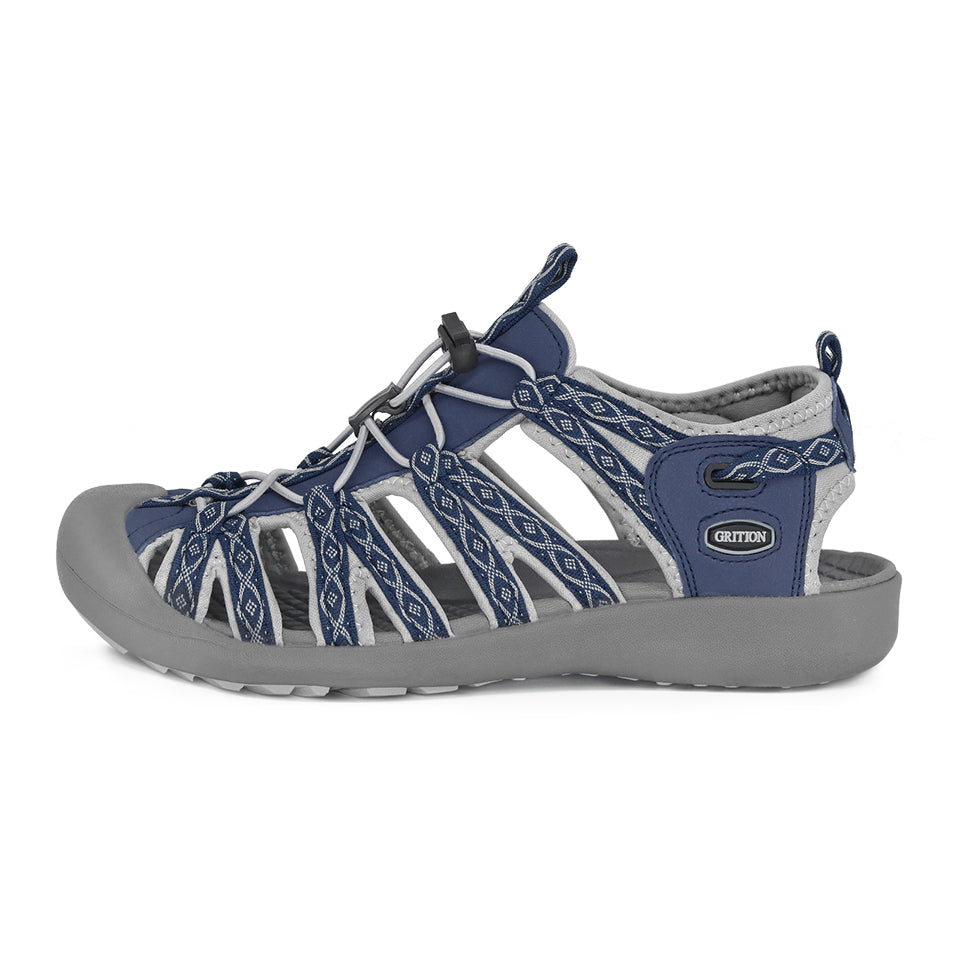 Trekkingsandalen - OutdoorComfort - Gevoerde Ondersteuning - All-Terrain Grip