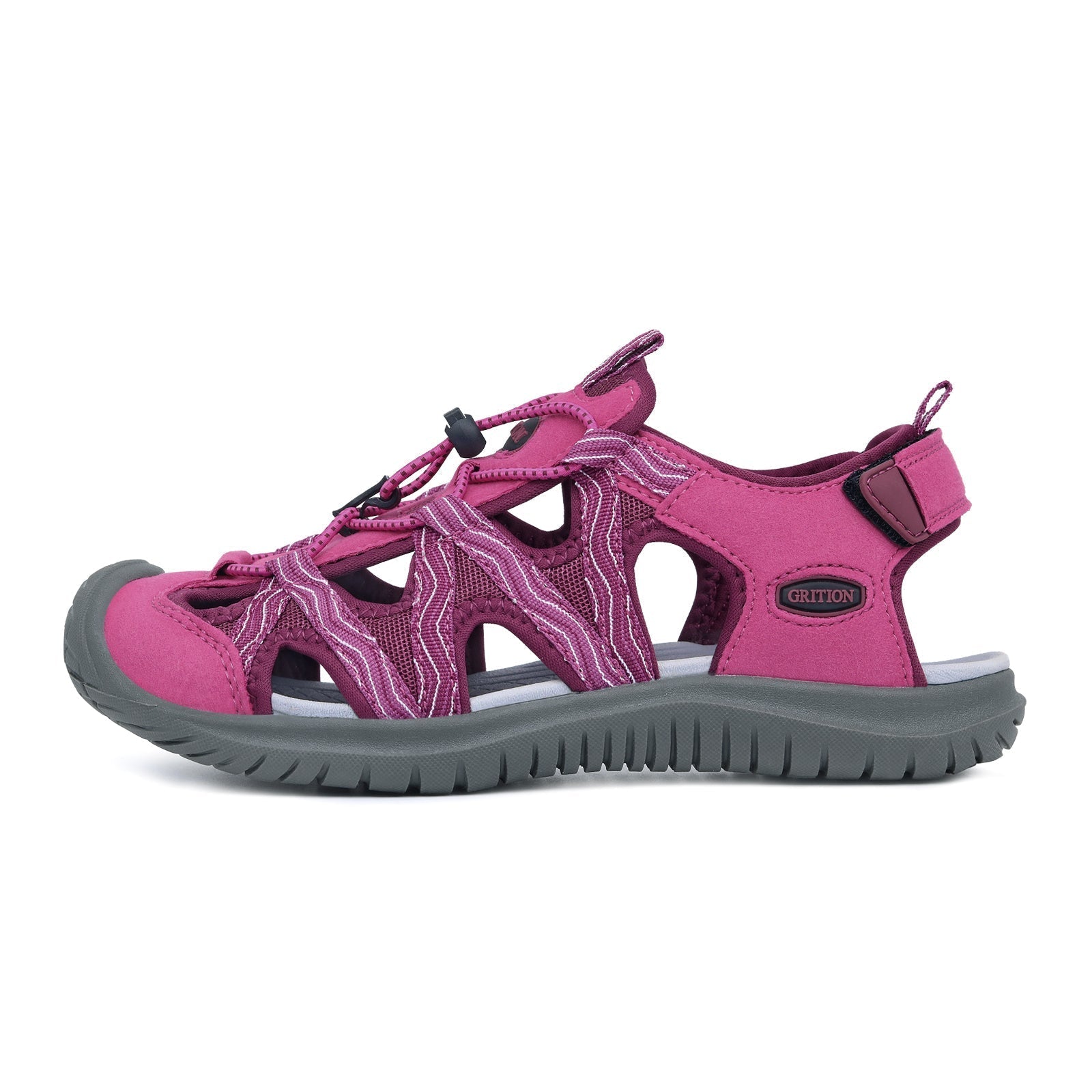 Trekkingsandalen - OutdoorComfort - Gevoerde Ondersteuning - All-Terrain Grip