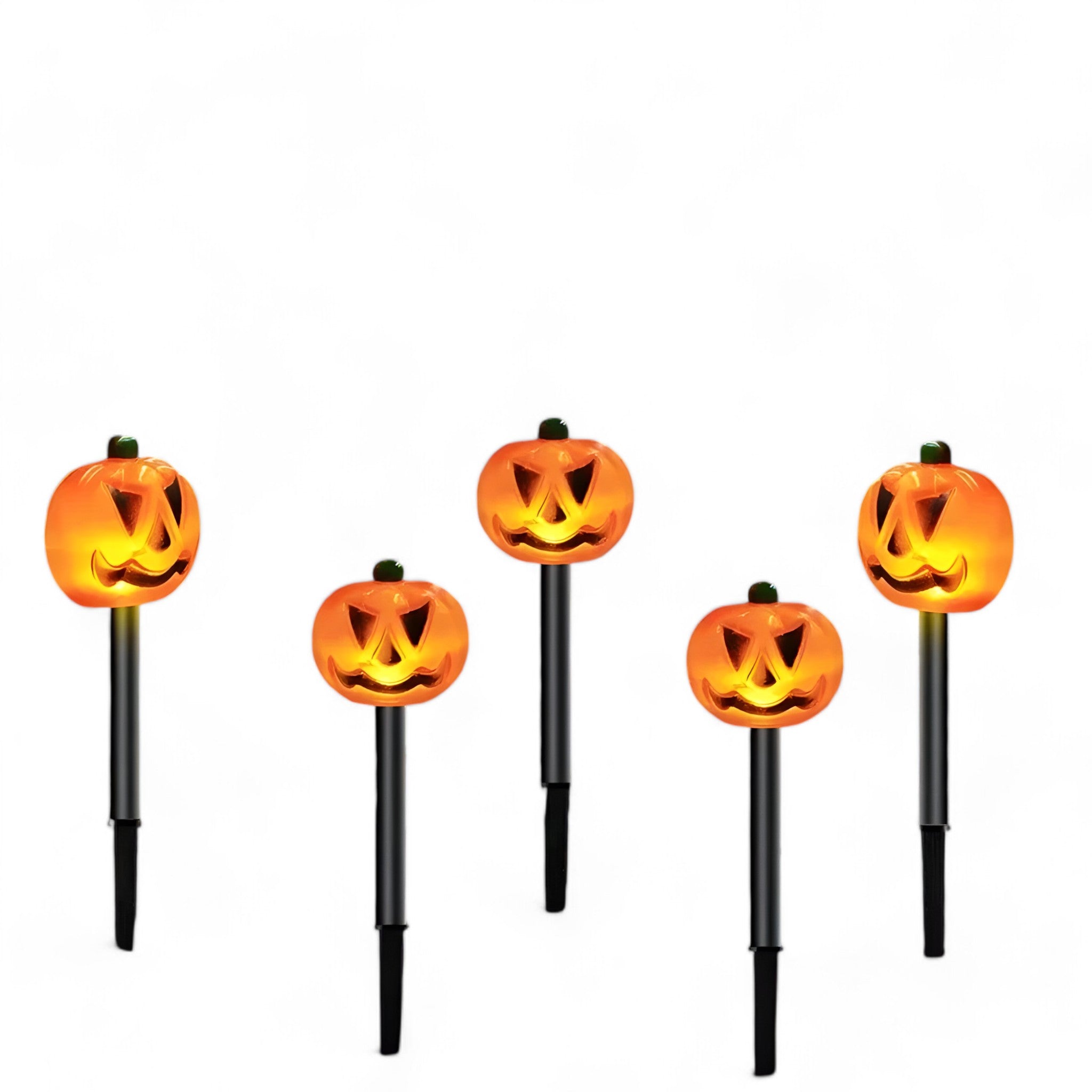 Zonne Halloween Verlichting - SolarSpook - Decoratieve Pompoen Gloed voor Buiten