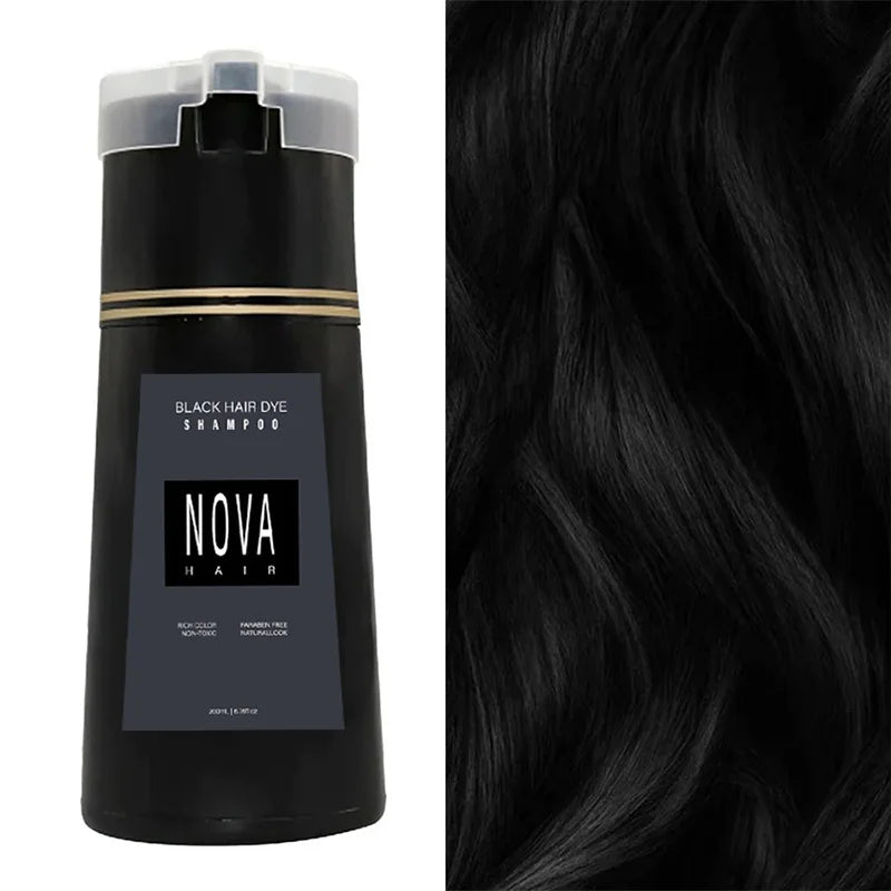 Kleureshampoo - InstantDye - Ammoniakvrij - Haarveilige Formule