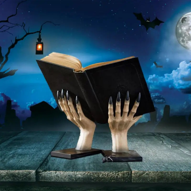 WitchySupport boekenhouder | Houdt boeken stevig op hun plaats