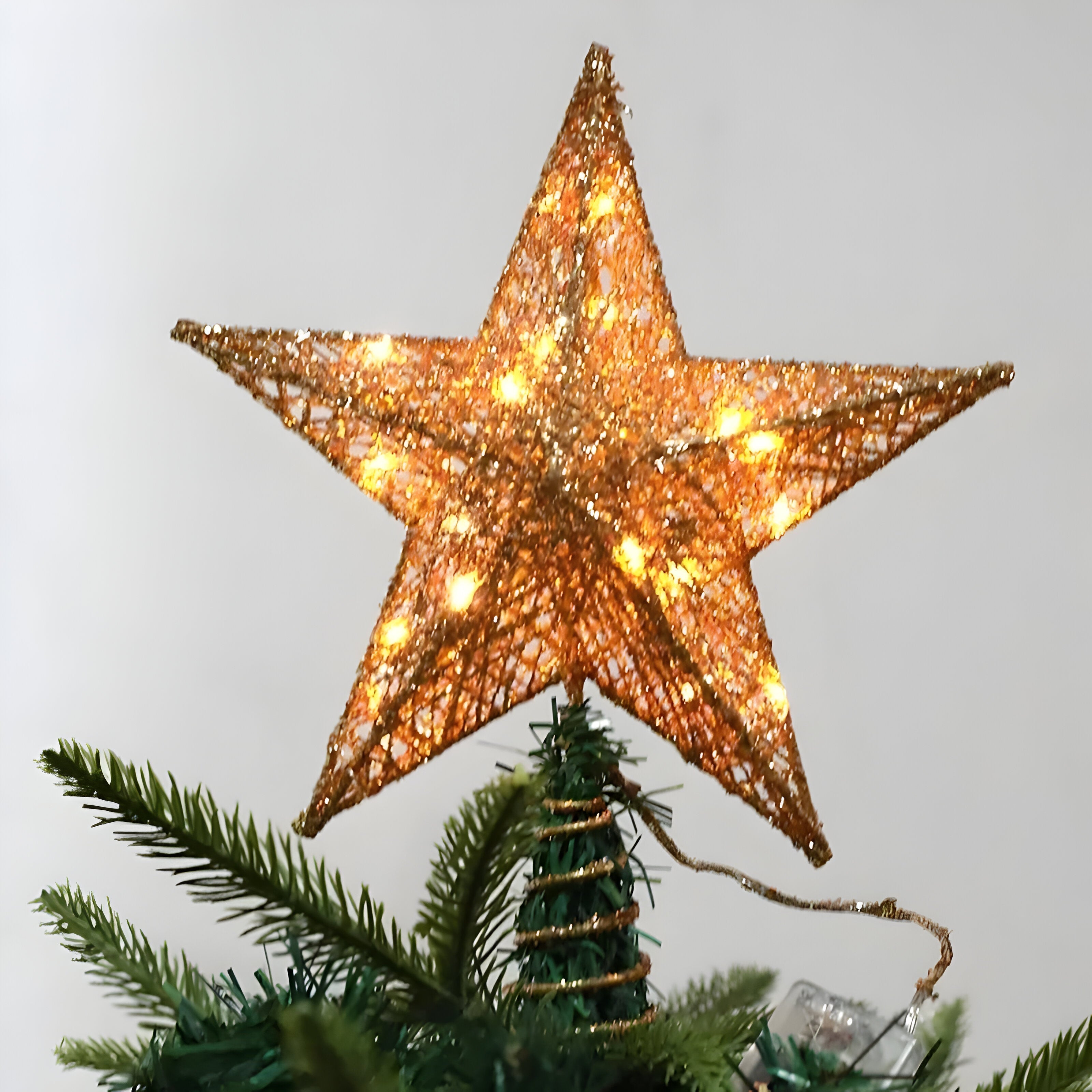 Kerstverlichting - StarBright - LED Glans - Feestelijke Magie