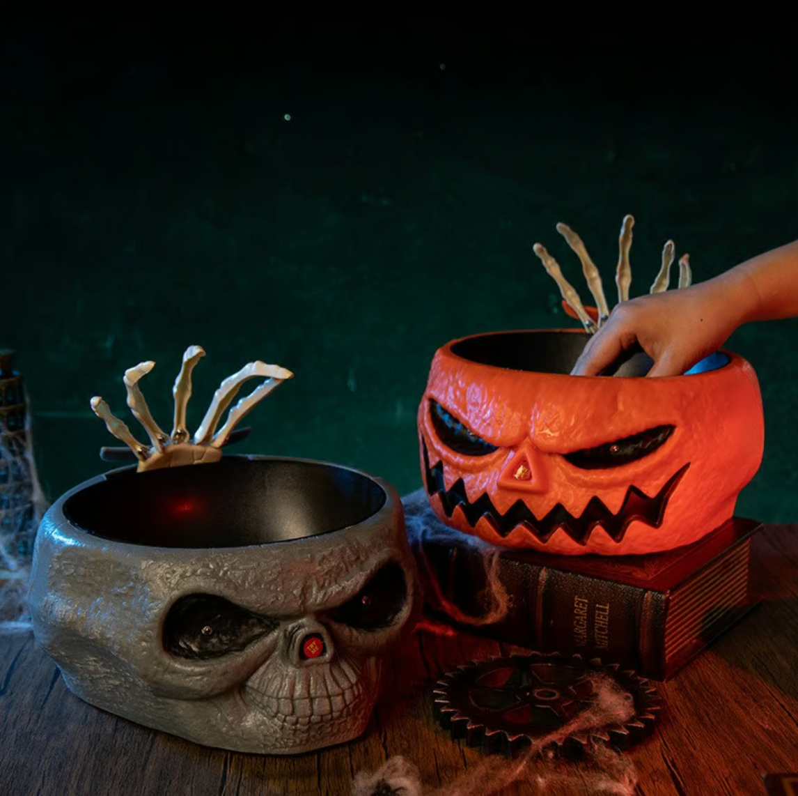 Halloween Snoep - ScarySweets - Trick or Treat Verrassing - Must-Have van het Seizoen