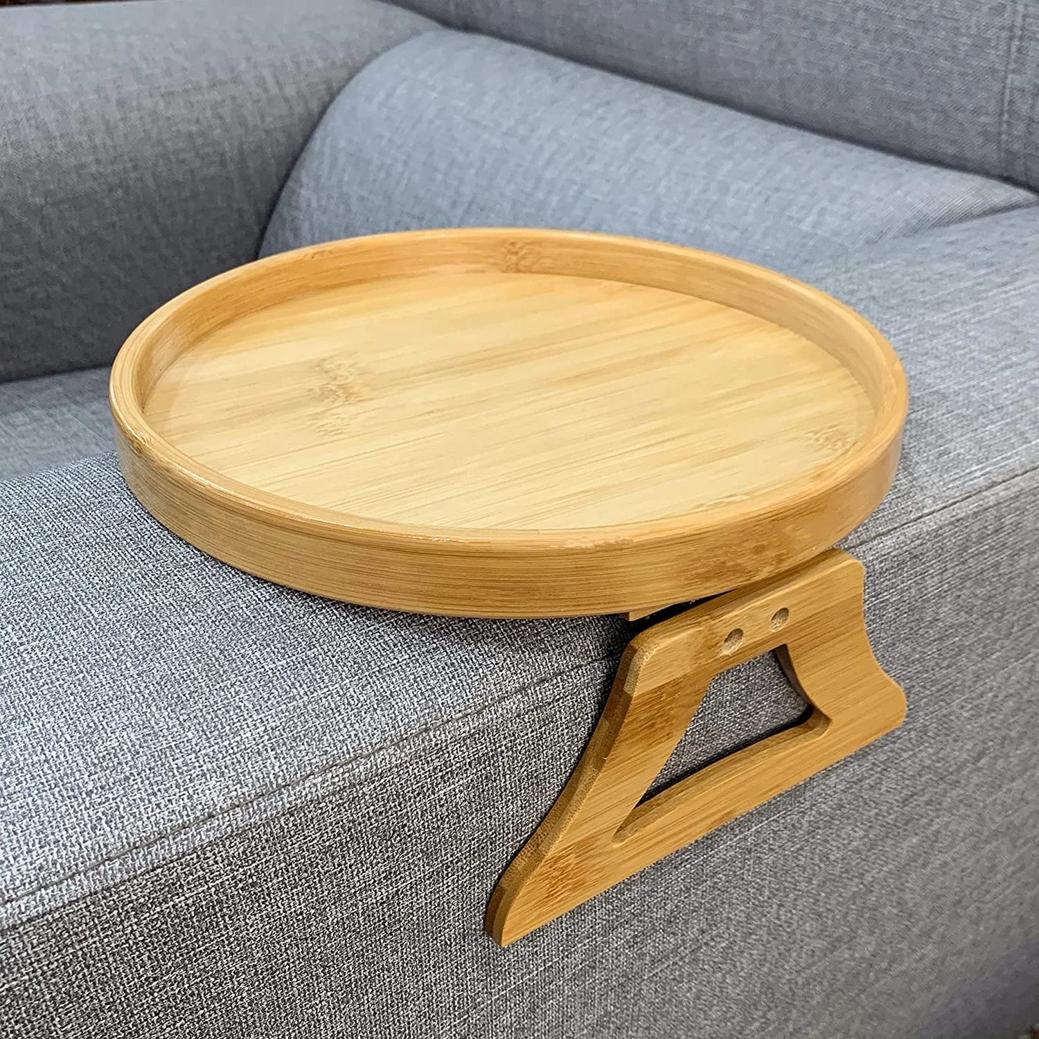 Dienblad Tafel - SofaTray - Handig Ontwerp - Gemakkelijk Toegang